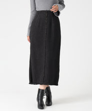 画像をギャラリービューアに読み込む, ラメツイードフリンジタイトスカート/MM547212 16
