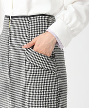 画像をギャラリービューアに読み込む, フロントジップマーメイドスカート/MM547216 4
