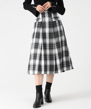 画像をギャラリービューアに読み込む, ボックスタックミディスカート/MM547217
