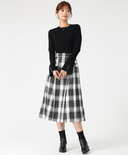 画像をギャラリービューアに読み込む, ボックスタックミディスカート/MM547217 9
