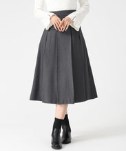 画像をギャラリービューアに読み込む, ボックスタックミディスカート/MM547217 12
