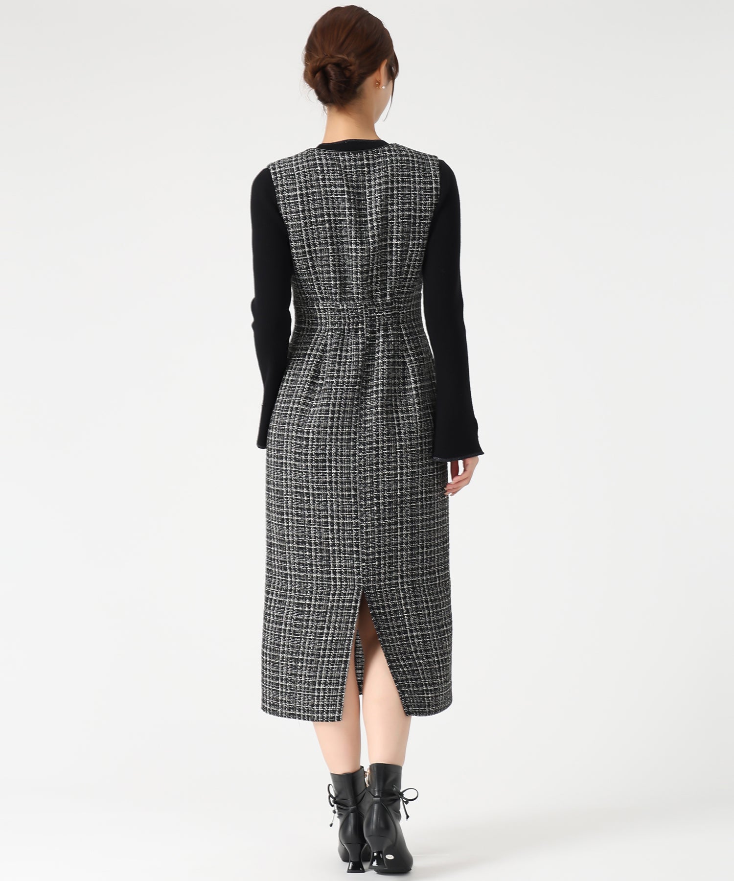 ツイードラップジャンスカ/MM547410 – MISCH MASCH|31 Sons de mode