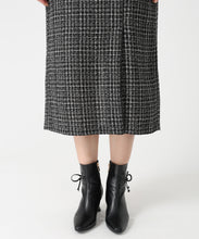 画像をギャラリービューアに読み込む, ツイードラップジャンスカ/MM547410 8
