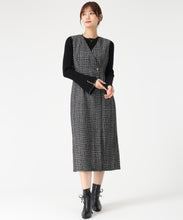 画像をギャラリービューアに読み込む, ツイードラップジャンスカ/MM547410 12
