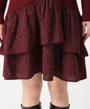 画像をギャラリービューアに読み込む, ツイードドッキングミニワンピース/MM547413 7
