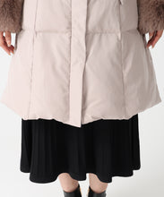 画像をギャラリービューアに読み込む, スタンドネックフードロングダウン/MM548602 8
