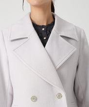 画像をギャラリービューアに読み込む, ミドル丈ダブルボタンコート/MM548604 3
