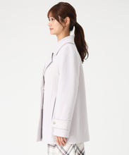 画像をギャラリービューアに読み込む, ミドル丈ダブルボタンコート/MM548604 1
