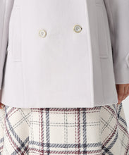 画像をギャラリービューアに読み込む, ミドル丈ダブルボタンコート/MM548604 6
