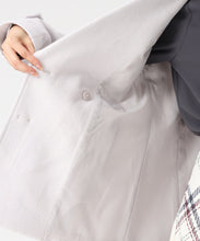 画像をギャラリービューアに読み込む, ミドル丈ダブルボタンコート/MM548604 9
