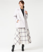画像をギャラリービューアに読み込む, ミドル丈ダブルボタンコート/MM548604 10
