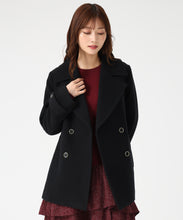 画像をギャラリービューアに読み込む, ミドル丈ダブルボタンコート/MM548604 15

