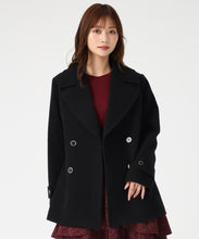 画像をギャラリービューアに読み込む, ミドル丈ダブルボタンコート/MM548604 16
