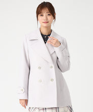 画像をギャラリービューアに読み込む, ミドル丈ダブルボタンコート/MM548604 18

