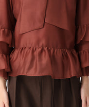 画像をギャラリービューアに読み込む, ティアード袖ブラウス/TT548101 6
