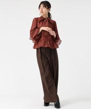 画像をギャラリービューアに読み込む, ティアード袖ブラウス/TT548101 12
