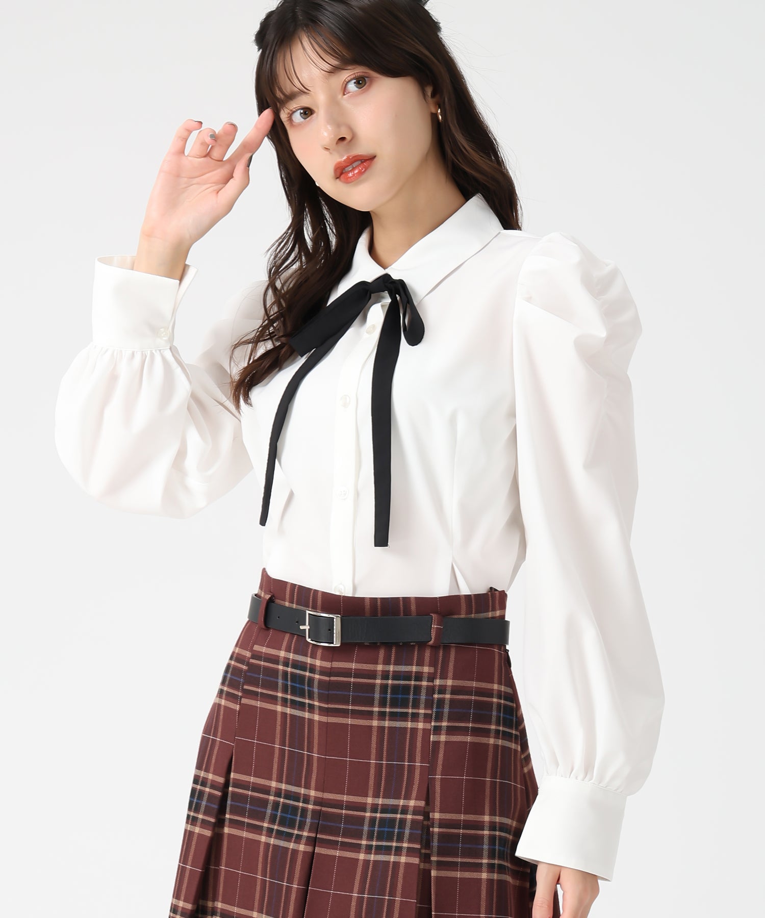 31 Sons de mode/BLOUSE – MISCH MASCH|31 Sons de mode