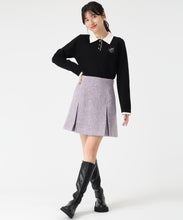 画像をギャラリービューアに読み込む, ダブル襟ポロニット/TT548301 9
