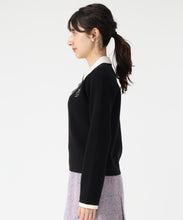 画像をギャラリービューアに読み込む, ダブル襟ポロニット/TT548301 1
