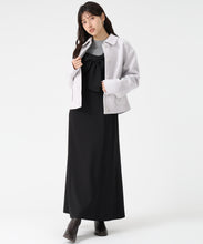 画像をギャラリービューアに読み込む, ステンカラーポケットショートコート/TT548604 10
