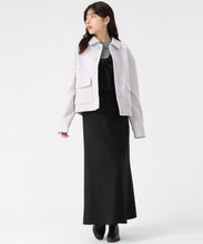 画像をギャラリービューアに読み込む, ステンカラーポケットショートコート/TT548604 9
