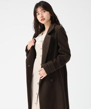 画像をギャラリービューアに読み込む, スタンドカラーロングコート/TT548605 12
