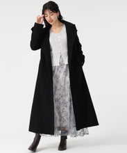 画像をギャラリービューアに読み込む, スタンドカラーロングコート/TT548605 16
