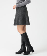 画像をギャラリービューアに読み込む, ローフレアミニスカート/MM547219 1
