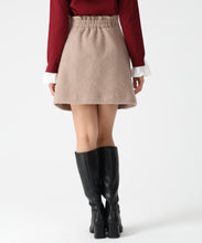 画像をギャラリービューアに読み込む, ブークレーミニスカート/MM547222 2
