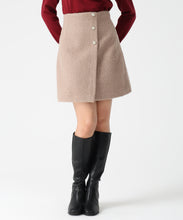 画像をギャラリービューアに読み込む, ブークレーミニスカート/MM547222 10
