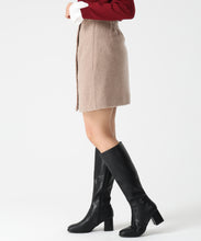 画像をギャラリービューアに読み込む, ブークレーミニスカート/MM547222 1

