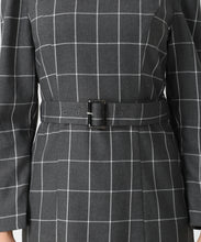 画像をギャラリービューアに読み込む, ウィンドペンチェックワンピース /MM547417 7
