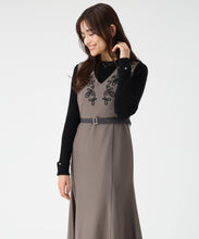 画像をギャラリービューアに読み込む, コード刺繍ジャンスカ/MM547419 9
