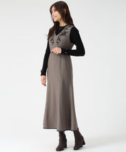 画像をギャラリービューアに読み込む, コード刺繍ジャンスカ/MM547419 10
