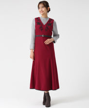 画像をギャラリービューアに読み込む, コード刺繍ジャンスカ/MM547419 12
