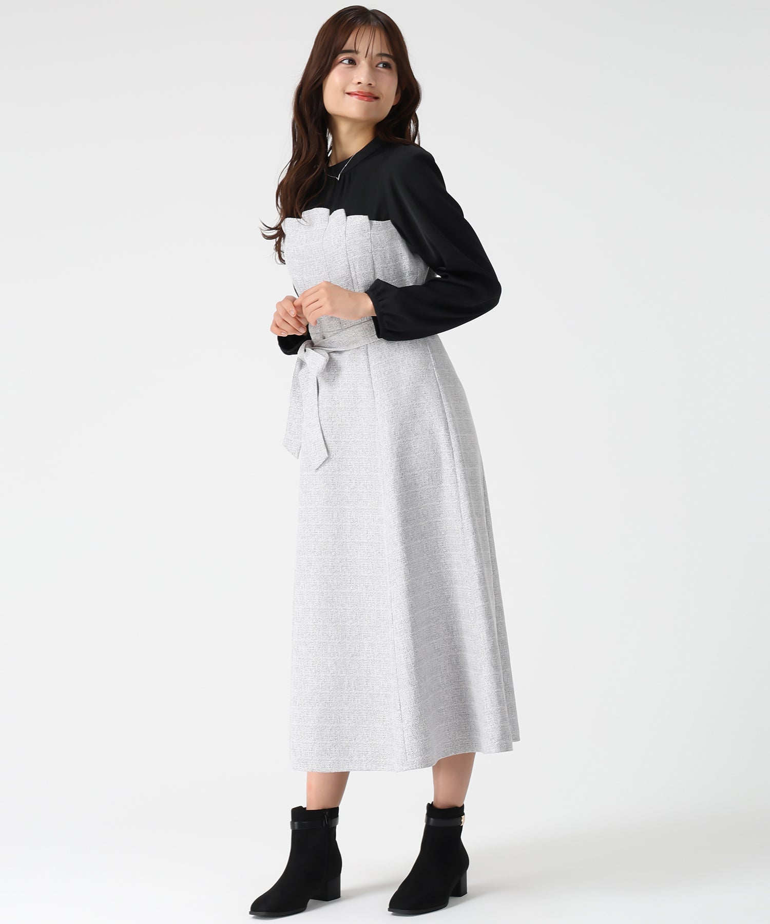 みぃ SAINT Mxxxxxx セイント マイケル FW24 SS TEE/DEAD SAINT / NVY - NUBIAN