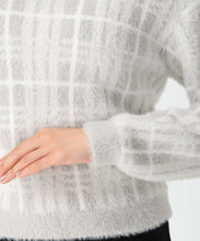 画像をギャラリービューアに読み込む, シャギーオフタートルニット/MM548310 6
