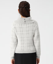 画像をギャラリービューアに読み込む, シャギーオフタートルニット/MM548310 2
