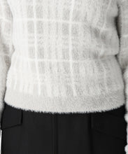 画像をギャラリービューアに読み込む, シャギーオフタートルニット/MM548310 7
