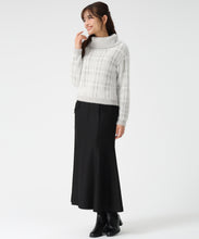 画像をギャラリービューアに読み込む, シャギーオフタートルニット/MM548310 9
