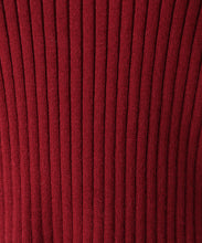 画像をギャラリービューアに読み込む, サイドレースアップミドルリブニット/MM548320 7
