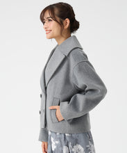 画像をギャラリービューアに読み込む, ミニシャギービックカラーコート/MM548607 1
