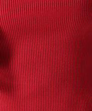 画像をギャラリービューアに読み込む, アシメカットリブニット/TT548310 7
