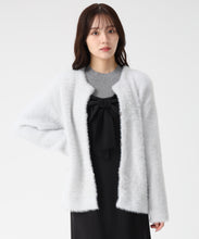 画像をギャラリービューアに読み込む, シャギーコーディガン/TT538503 11
