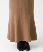 画像をギャラリービューアに読み込む, ペプラムニットスカートセット/TT547407 8
