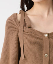 画像をギャラリービューアに読み込む, ペプラムニットスカートセット/TT547407 4
