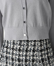 画像をギャラリービューアに読み込む, 【一部店舗限定アイテム】レイヤード衿付きニット/TT558301 4
