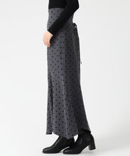 画像をギャラリービューアに読み込む, ストライプドットフロッキーマーメイドスカート/TT547214 1
