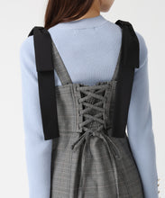 画像をギャラリービューアに読み込む, 肩リボンジャンスカ/TT547412 3
