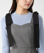 画像をギャラリービューアに読み込む, 肩リボンジャンスカ/TT547412 4
